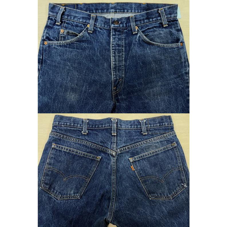 【W33 L30】80s USA製 levi's ハチマル リーバイス 505 楽天市場】【中古】美品 リーバイス505 ハチマル 80S 古着