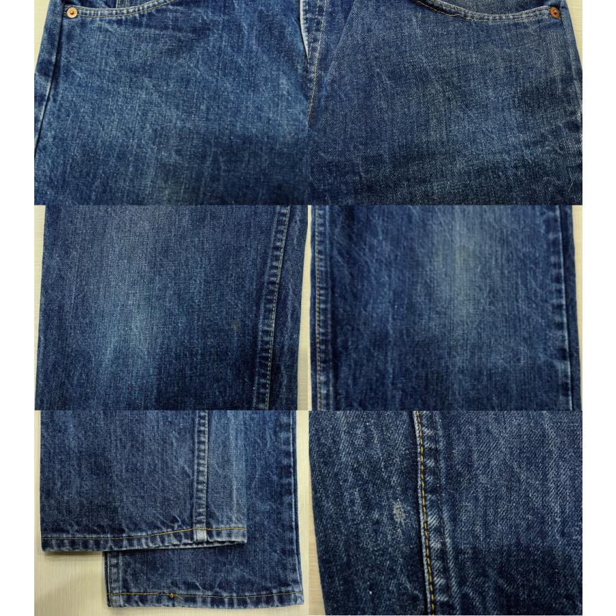 Levi's 美品 リーバイス505 ハチマル 80S 古着 オレンジタグ LEVIS505