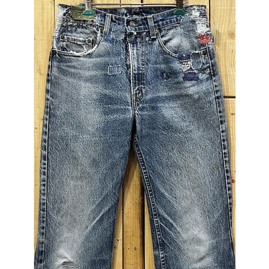 Levi's（リーバイス） リーバイス505 古着 LEVIS505 80S ハチマル
