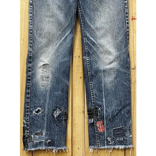 Levi's（リーバイス） リーバイス505 古着 LEVIS505 80S ハチマル