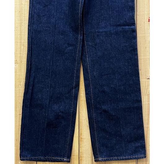 極上 未使用 デッドストック リーバイス505 LEVIS505 ハチマル W32×L32 