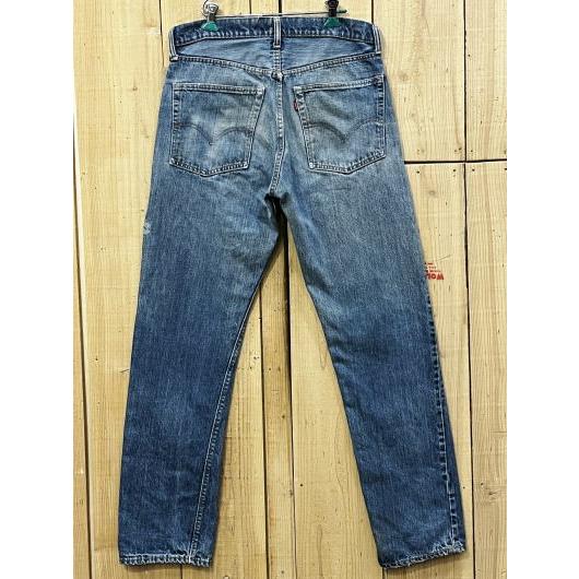 Levi's リーバイス505 古着 66前期 激ヒゲ 70S シングルステッチ