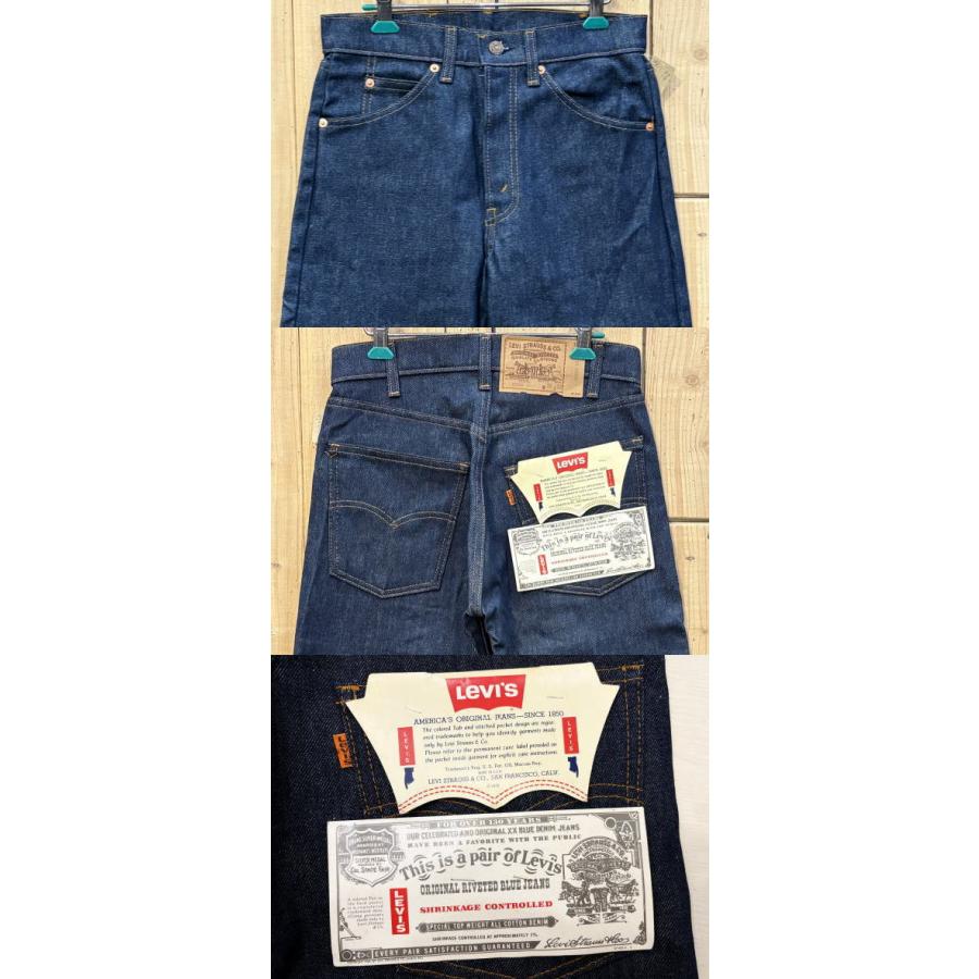 Levi's（リーバイス） 極上 未使用 デッドストック リーバイス505