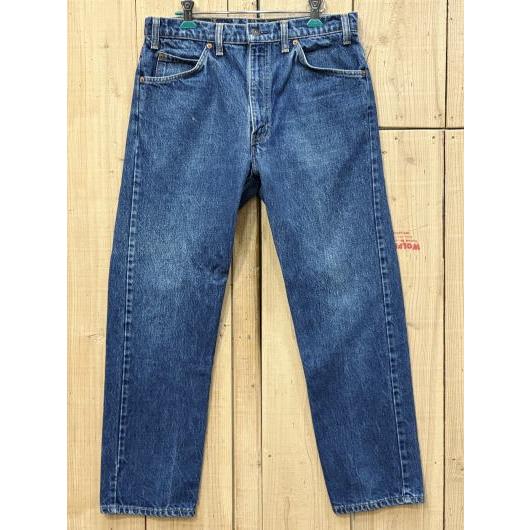 Levi's 美品 リーバイス505 ハチマル 80S 古着 オレンジタグ