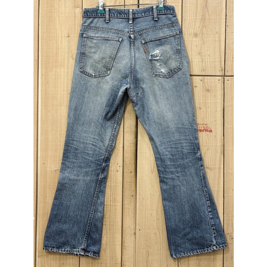 Levi's（リーバイス） 超激レア ヴィンテージ リーバイス646 ビッグE