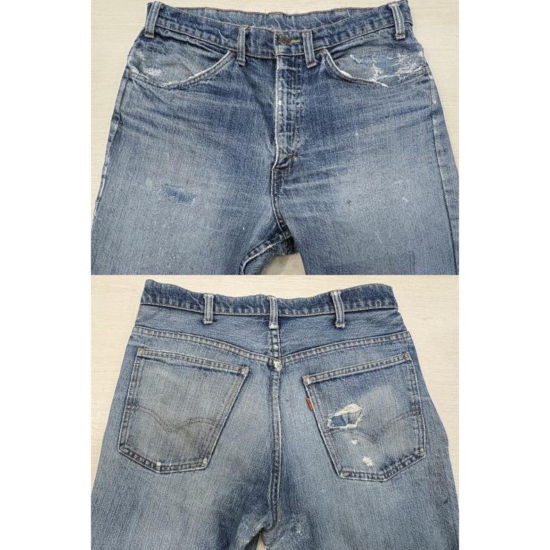 レア ヴィンテージ リーバイス 激レア LEVI S リーバイス USA製