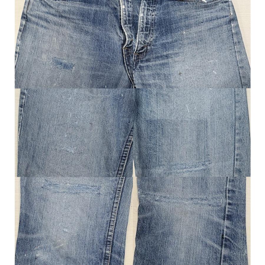 Levi's（リーバイス） 超激レア ヴィンテージ リーバイス646 ビッグE
