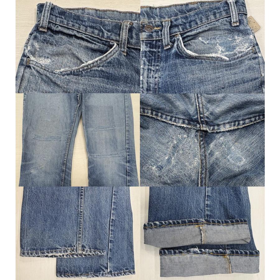 メンズ 70s ビンテージ Levi