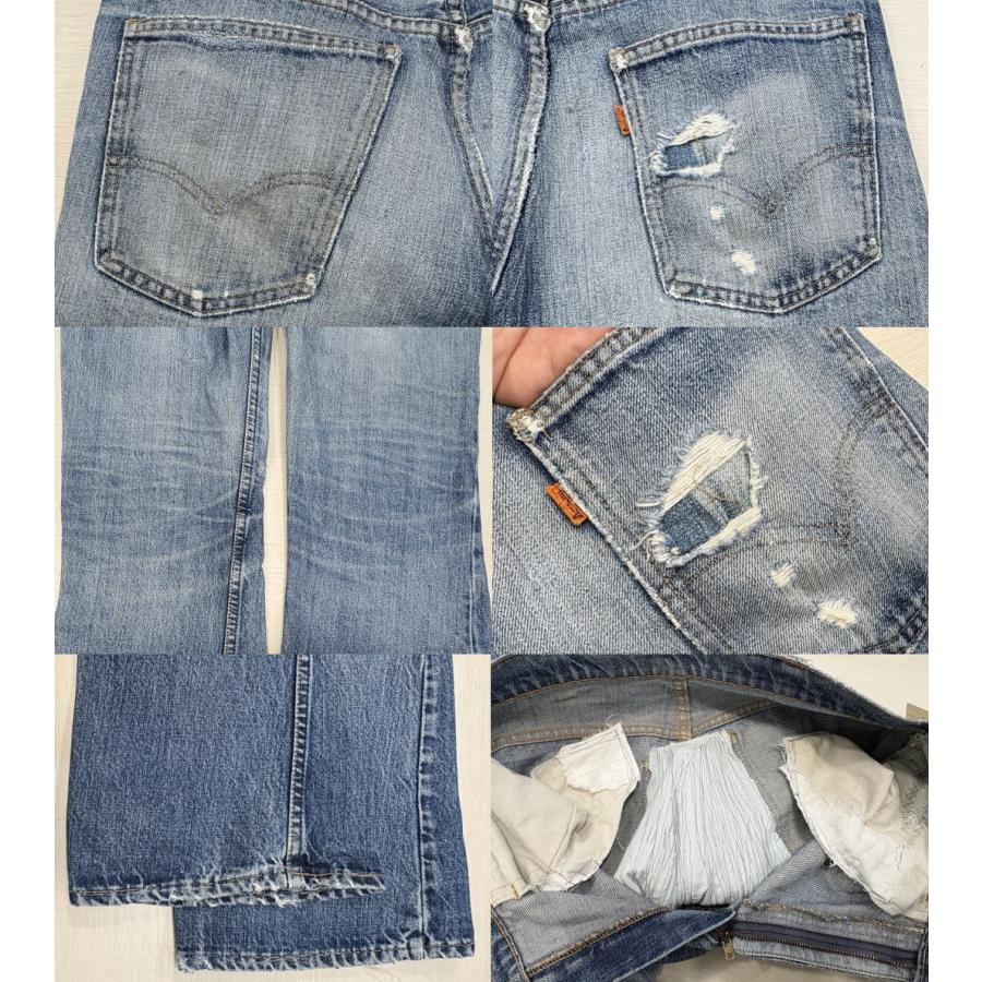 70s levis 646 ヴィンテージ 70s Levi's 646 W32L30 Vintage Levis 646