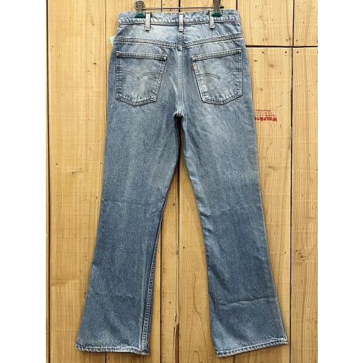 Levi's 古着 リーバイス 646 LEVIS646 ベルボトム ビンテージ Levi's 古着 リーバイス 646 LEVIS646 ベルボトム ビンテージ