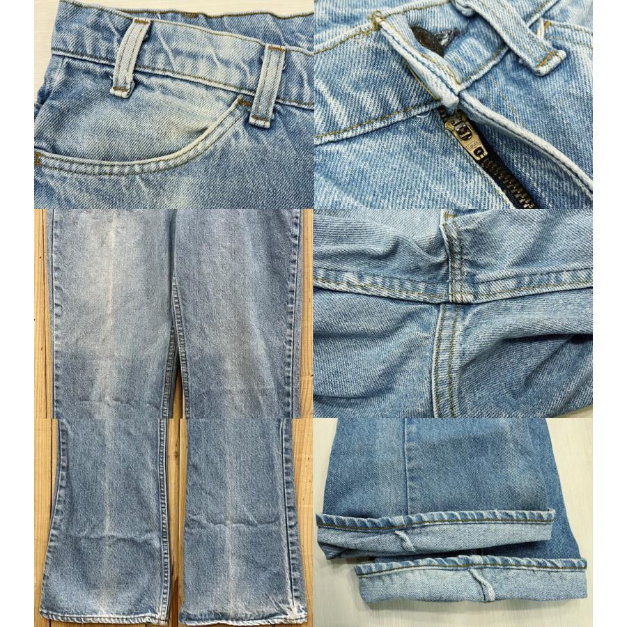 Levi's 古着 リーバイス 646 LEVIS646 ベルボトム ビンテージ Levi's 古着 リーバイス 646 LEVIS646 ベルボトム ビンテージ