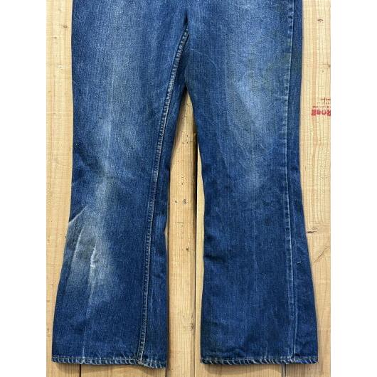 Levi's（リーバイス） 古着 646 BIG-E LEVIS646 ビッグE ベルボトム