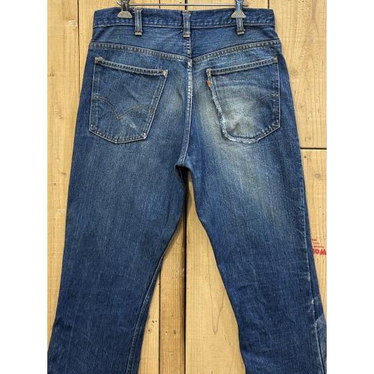 Levi's（リーバイス） 古着 646 BIG-E LEVIS646 ビッグE ベルボトム
