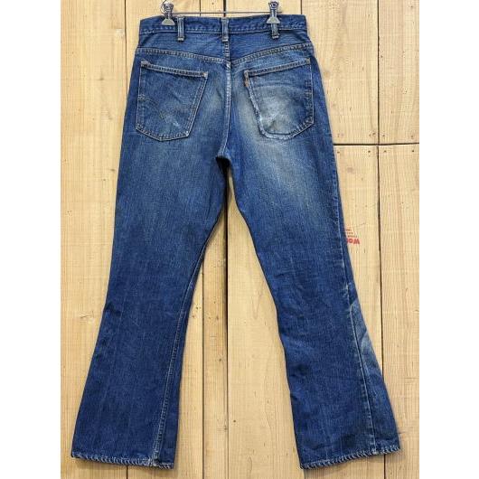 Levi's（リーバイス） 古着 646 BIG-E LEVIS646 ビッグE ベルボトム