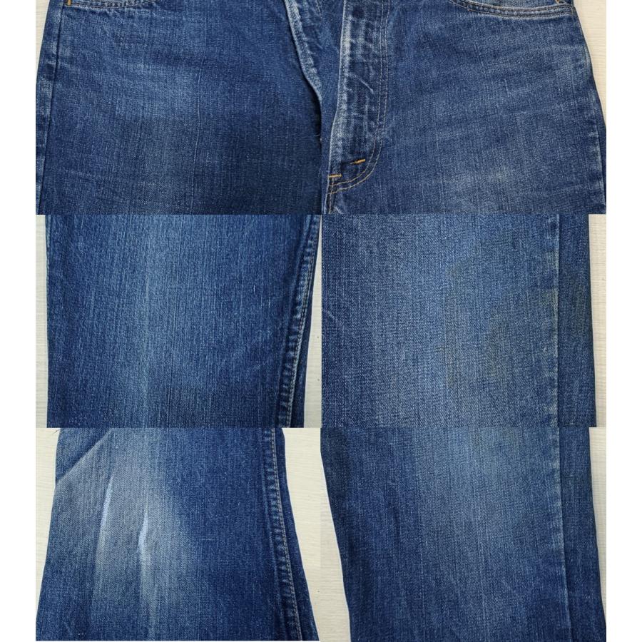 Levi's（リーバイス） 古着 646 BIG-E LEVIS646 ビッグE ベルボトム