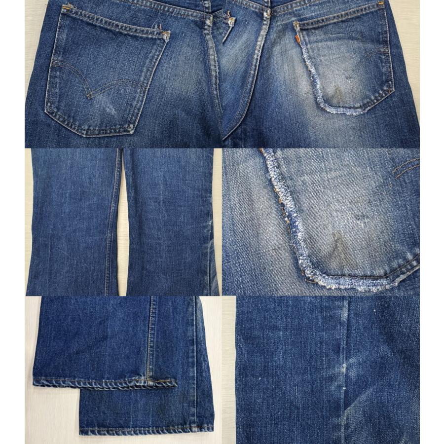 70s Vintage リーバイス Levis ベルボトム 646 グランジ 70s Vintage リーバイス Levis ベルボトム 646 グランジ - メルカリ