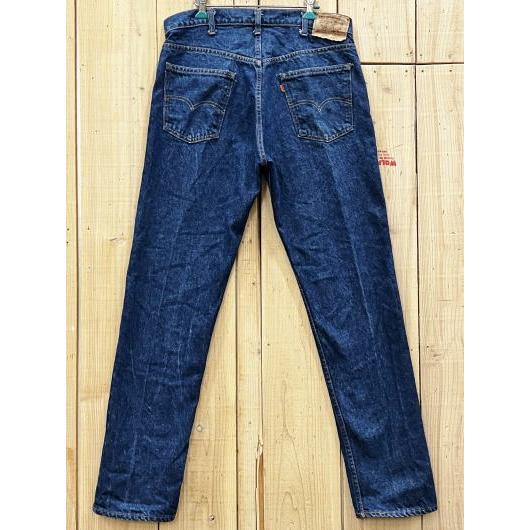 W36 極上 80s Levi's 505 ハチマル リーバイス USA製未使用 W36 極上 80s Levi's 505 ハチマル リーバイス USA製未使用