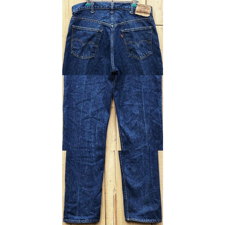 W36 極上 80s Levi's 505 ハチマル リーバイス USA製未使用 楽天