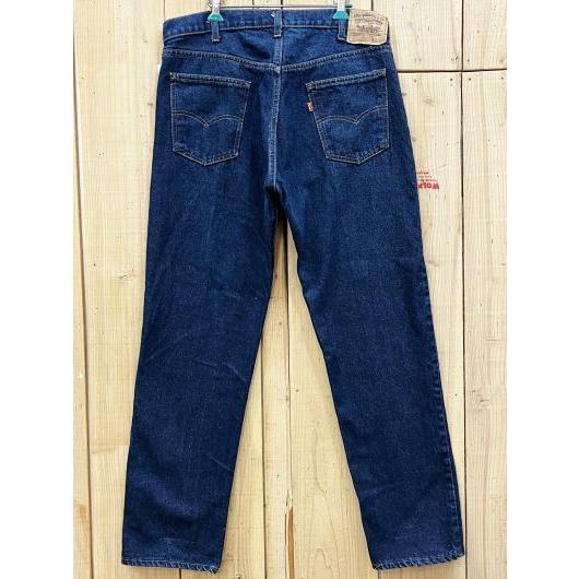 Levi's 美品 リーバイス505 ハチマル 80S 古着 オレンジタグ