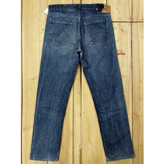 Levi's 美品 リーバイス505 ハチマル 80S 古着 オレンジタグ