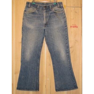 リーバイス646 ビンテージ70S 古着 LEVIS646 66モデル W35×L30  