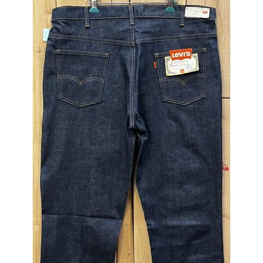 未使用 リーバイス646 デッドストック 70S 大きいサイズ W42×L38 MADE