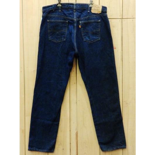 80\'sUSA製リーバイス505 ハチマル