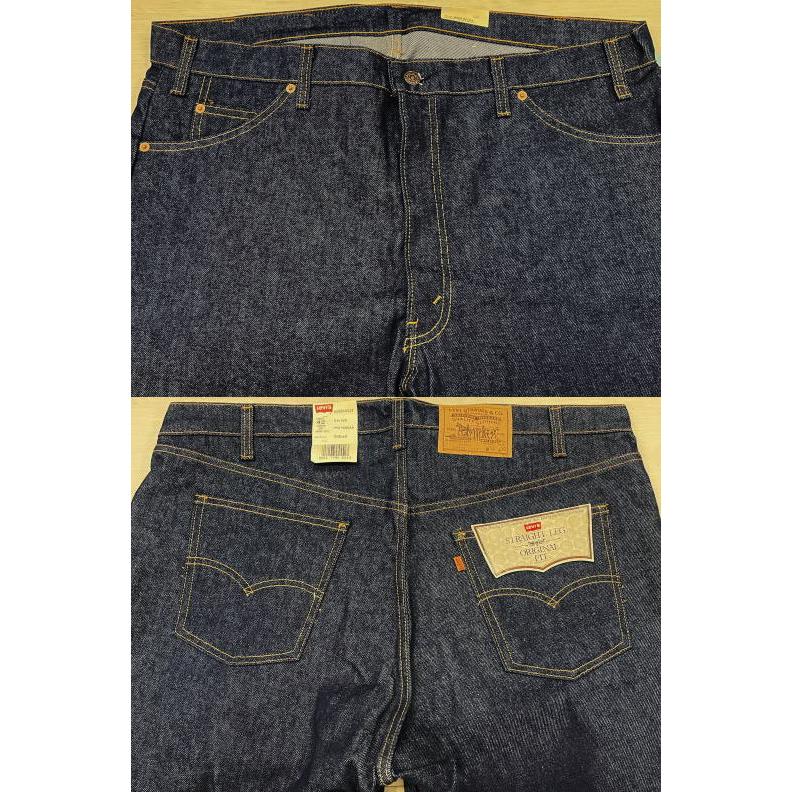 極上品 リーバイス505 80S 大きいサイズ 未使用品 デッドストック MADE  