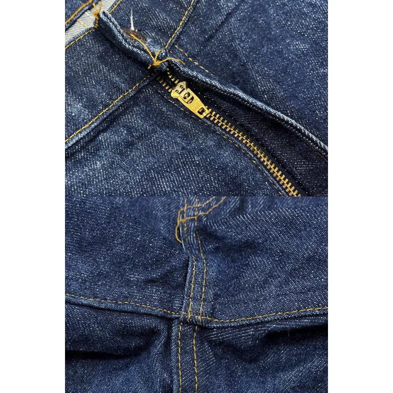Levi's（リーバイス） 美品 ワンウォッシュ 縦落ち リーバイス505 古着