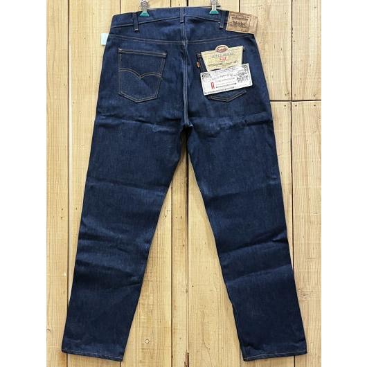 極上品 リーバイス505 80S 大きいサイズ 未使用品 デッドストック 裾  