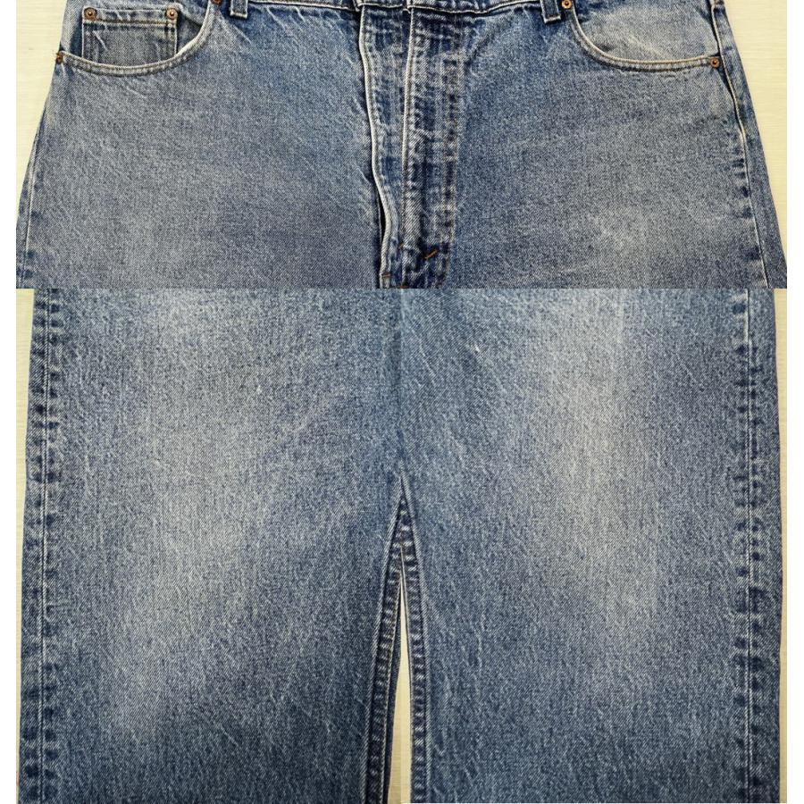 Levi'sリーバイス505クロカン希少ビッグサイズアメリカ古着80s