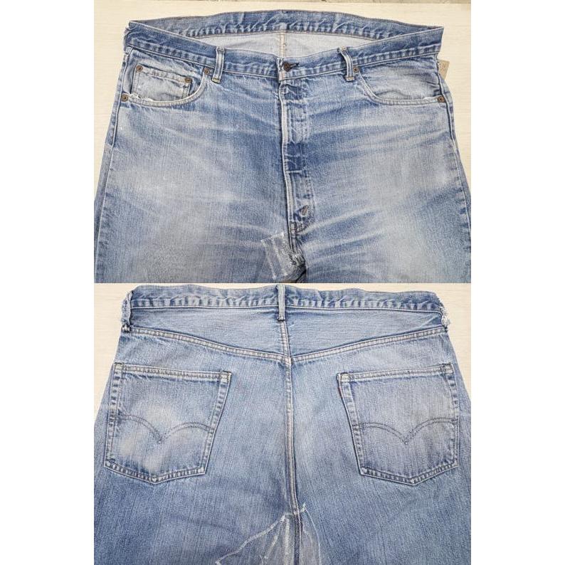 Levi's（リーバイス） ビンテージ リーバイス505 66前期 古着 70S
