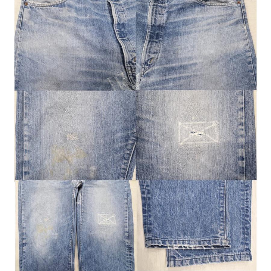 Levi's（リーバイス） ビンテージ リーバイス505 66前期 古着 70S