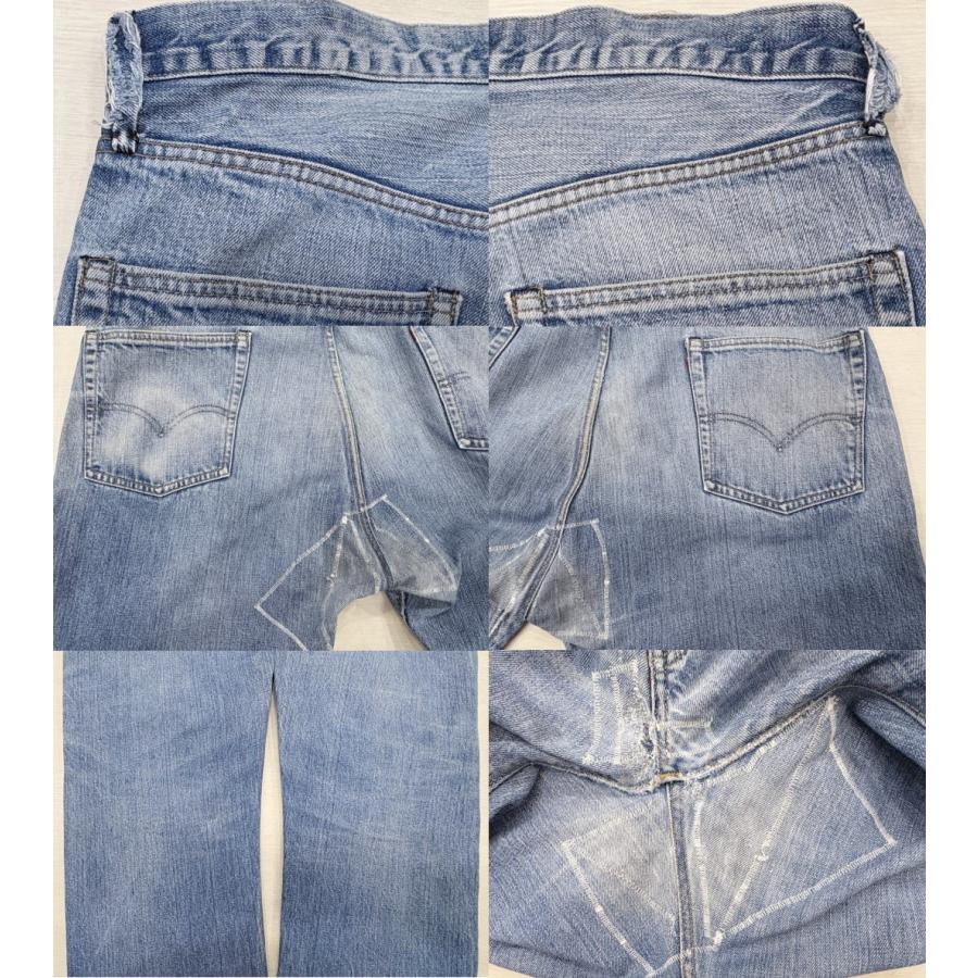 Levi's（リーバイス） ビンテージ リーバイス505 66前期 古着 70S