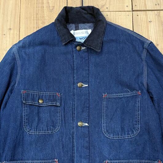 Carhartt（カーハート） 美品 SEARS シアーズ カバーオール ジャケット