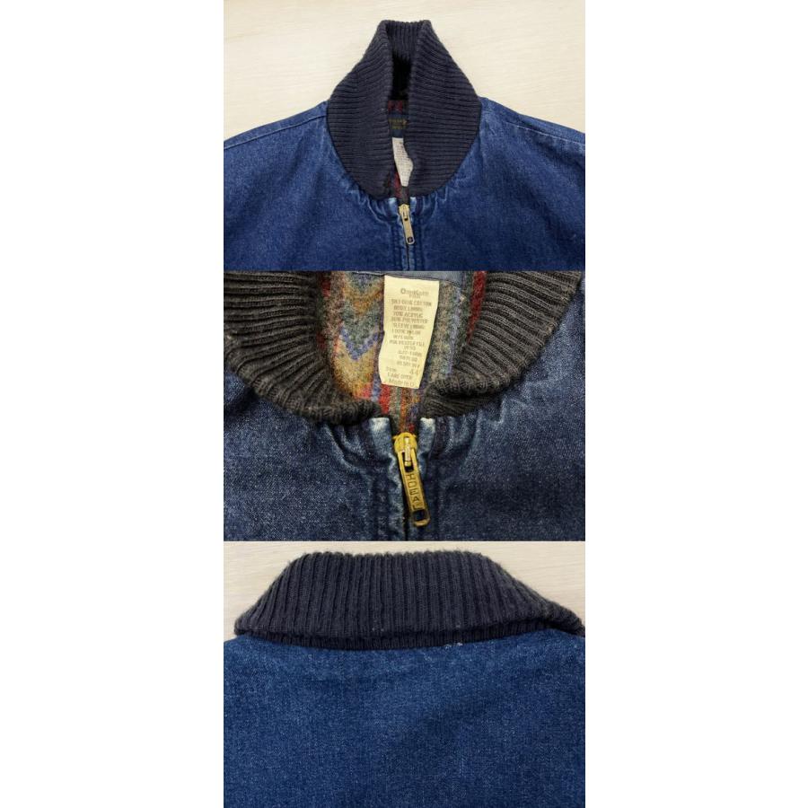 POLO RALPH LAUREN 美品 OSHKOSH オシュコシュデニムジャケット 古着 