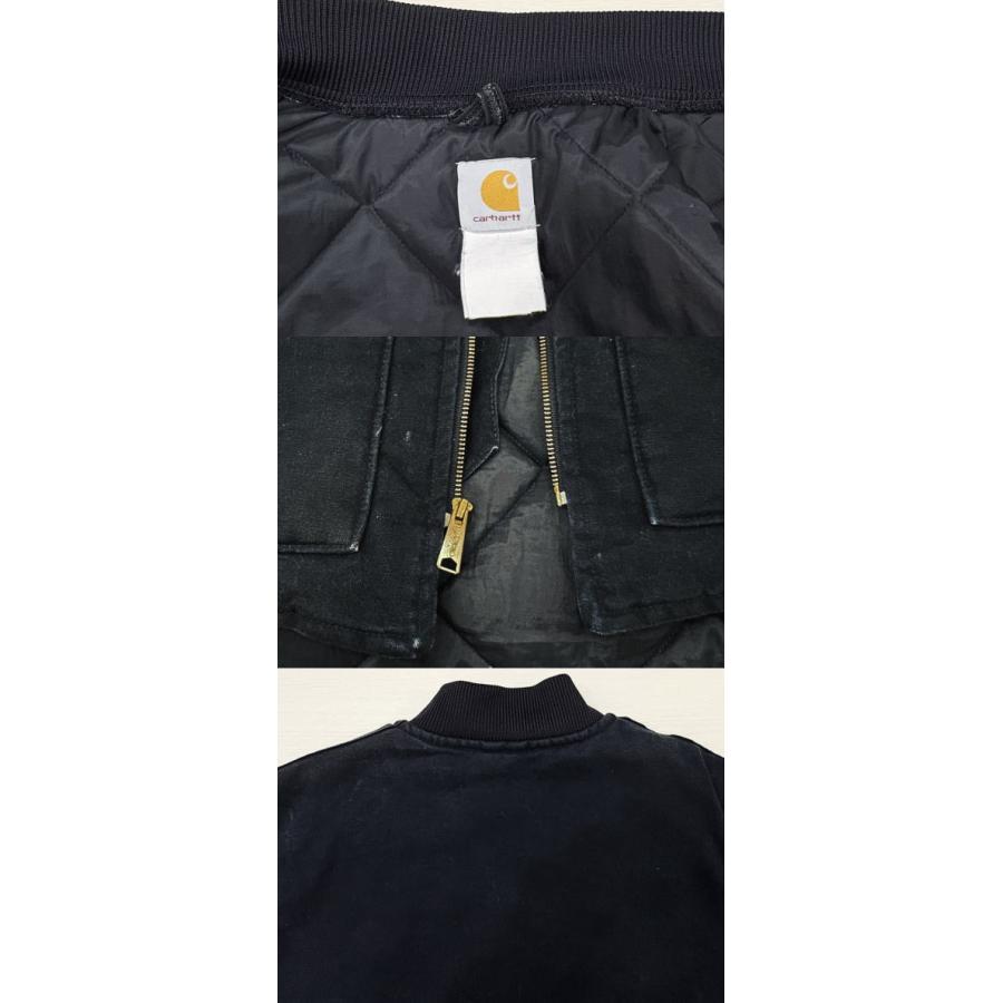 Carhartt（カーハート） 美品 大きいサイズ ダック ワークベスト 古着