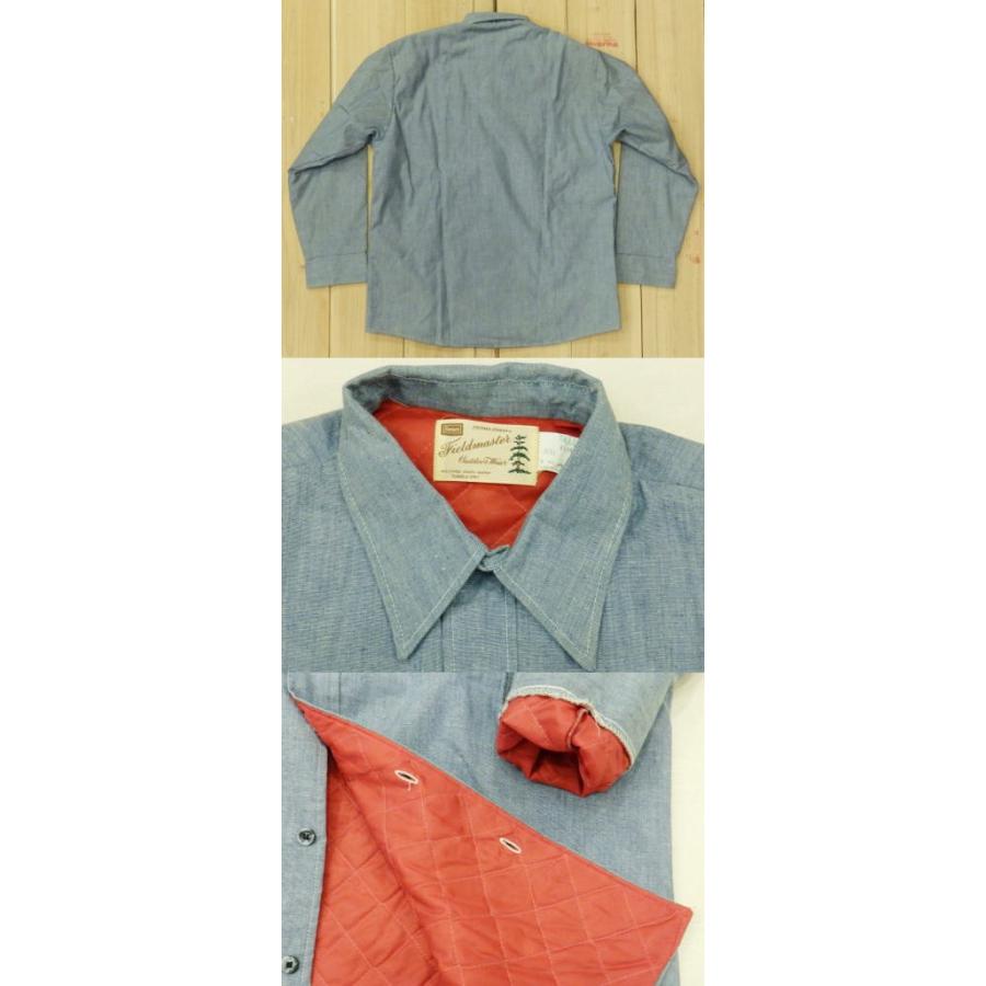 WOOLRICH（ウールリッチ） SEARS シアーズ 70S デッドストック