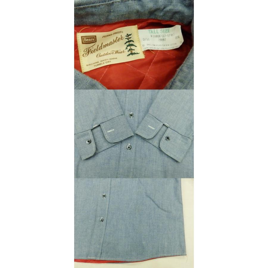 WOOLRICH（ウールリッチ） SEARS シアーズ 70S デッドストック
