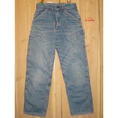 OSHKOSH（オシュコシュ） 古着 ペインターパンツ ライナー 70S 