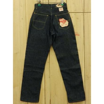 ROUND HOUSE 50sヴィンテージ デニム デッドストック