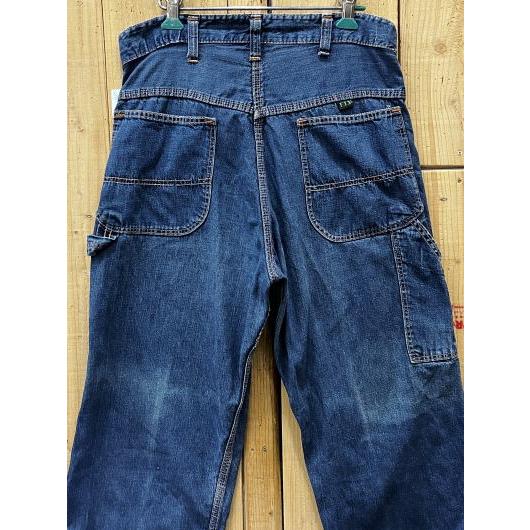Carhartt ELY 60S ビンテージ ペインターパンツ 激ヒゲ W32×L32 Carhartt ELY 60S ビンテージ ペインターパンツ 激ヒゲ W32×L32