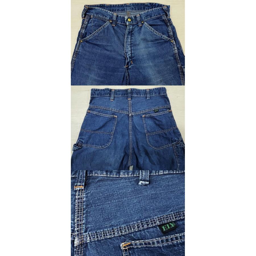 Carhartt ELY 60S ビンテージ ペインターパンツ 激ヒゲ W32×L32 Carhartt ELY 60S ビンテージ ペインターパンツ 激ヒゲ W32×L32