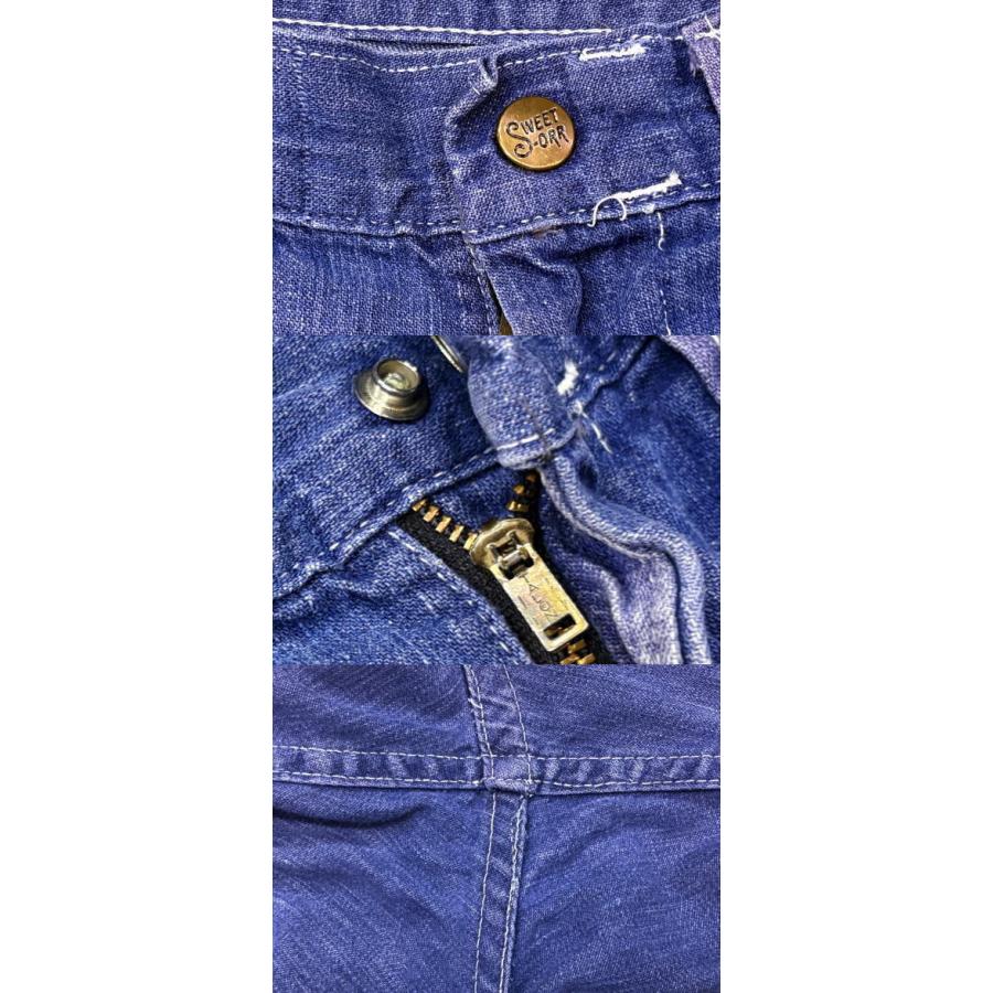 Carhartt（カーハート） 激レア SWEET-ORR スウィートオール 50S-60S