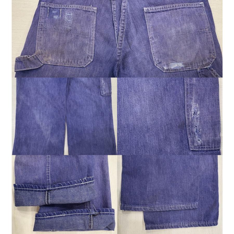 Carhartt（カーハート） 激レア SWEET-ORR スウィートオール 50S-60S