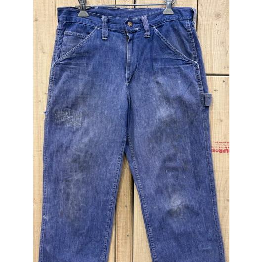 Carhartt（カーハート） 激レア SWEET-ORR スウィートオール 50S-60S