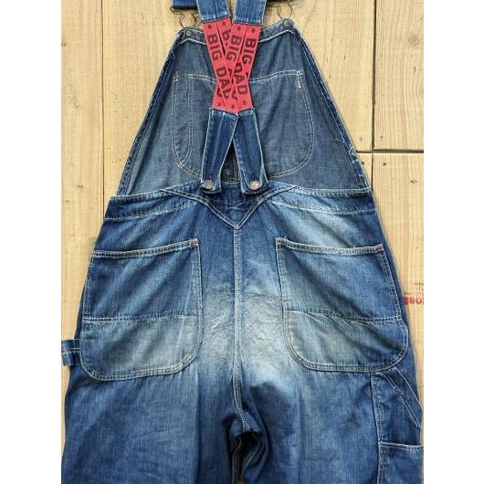 OSHKOSH（オシュコシュ） BIG DAD オーバーオール ローバックスタイル 