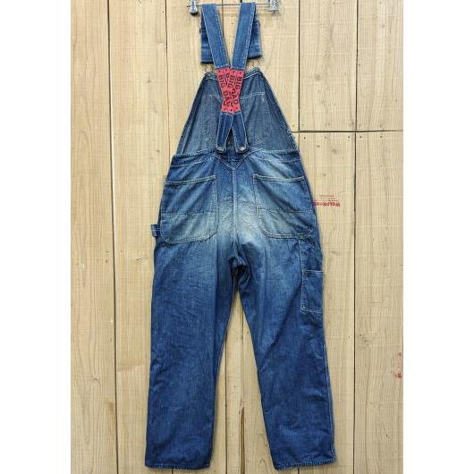 OSHKOSH（オシュコシュ） BIG DAD オーバーオール ローバックスタイル 