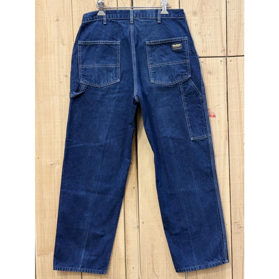 極美品 8090's OSHKOSH　ペインターパンツ ヴィンテージ TALON Carhartt（カーハート） 美品 OSHKOSH オシュコシュ ペインターパンツ