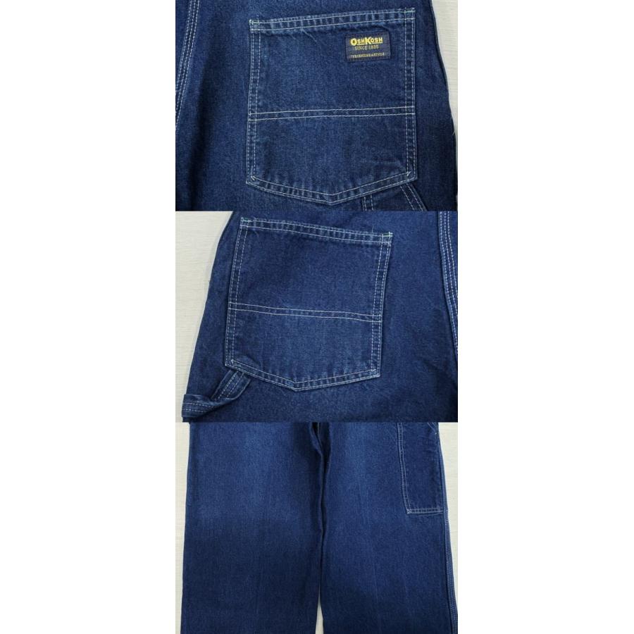 Carhartt（カーハート） 美品 OSHKOSH オシュコシュ ペインターパンツ